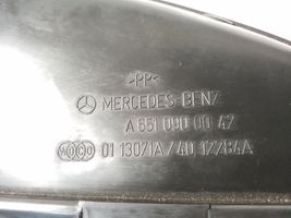 Mercedes-Benz SLK R172 Tuyau d'admission d'air A6510900042