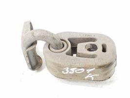 Mercedes-Benz SLK R172 Staffa/supporto di montaggio della marmitta A2034920144