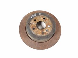 Land Rover Freelander 2 - LR2 Rear brake disc 6G912A315CC