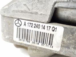 Mercedes-Benz SLK R172 Support de moteur, coussinet A1722401417
