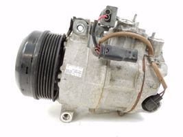 Mercedes-Benz SLK R172 Ilmastointilaitteen kompressorin pumppu (A/C) A0008302700