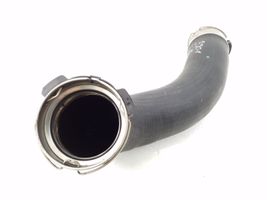 Mercedes-Benz SLK R172 Tube d'admission de tuyau de refroidisseur intermédiaire A1725280482