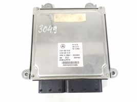 Mercedes-Benz SLK R172 Sterownik / Moduł ECU A6519007500