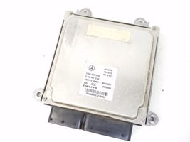 Mercedes-Benz SLK R172 Sterownik / Moduł ECU A6519007500