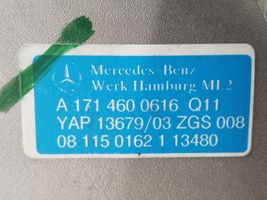 Mercedes-Benz SLK R171 Ohjauspyörän akseli A1714600616