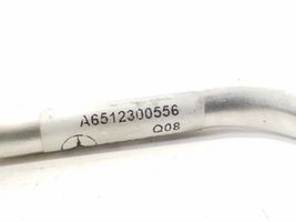 Mercedes-Benz SLK R172 Tube d'admission d'air A6512300556