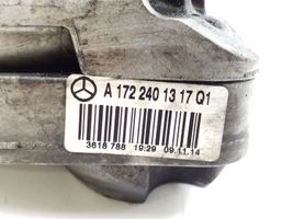 Mercedes-Benz SLK R172 Wspornik / Mocowanie silnika A1722401317