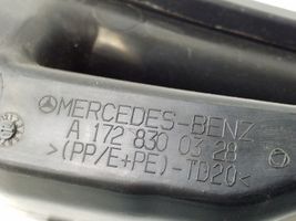 Mercedes-Benz SLK R172 Pyyhinkoneiston lista A1728300328