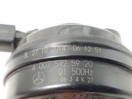 Mercedes-Benz SLK R172 Clacson A0075425920