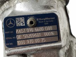 Mercedes-Benz SLK R172 Turbina A6510906680