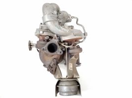 Mercedes-Benz SLK R172 Turboahdin A6510905780