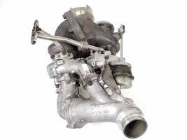 Mercedes-Benz SLK R172 Turbina A6510905780