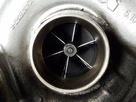 Mercedes-Benz SLK R172 Turbine A6510905780