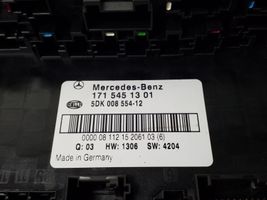 Mercedes-Benz SLK R171 Module de fusibles A1715451301