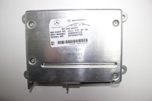 Mercedes-Benz GL X164 Moduł / Sterownik Bluetooth A2118705526