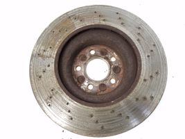 Mercedes-Benz SLK R172 Disque de frein avant A0004211612