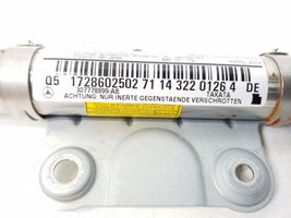 Mercedes-Benz SLK R172 Poduszka powietrzna Airbag drzwi przednich A1728602502