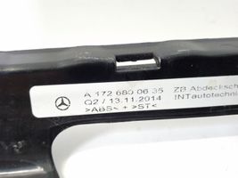 Mercedes-Benz SLK R172 Etuoven kynnyksen suojalista A1726800635