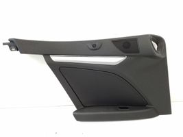 Mercedes-Benz E C207 W207 Rear door card panel trim A2076905925