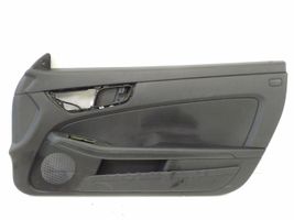 Mercedes-Benz SLK R172 Garniture de panneau carte de porte avant A1727200263