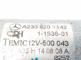 Mercedes-Benz SL R230 Stellmotor elektrische Sitzverstellung A2308201142