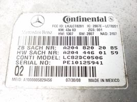 Mercedes-Benz SL R230 Muut ohjainlaitteet/moduulit A2048202085