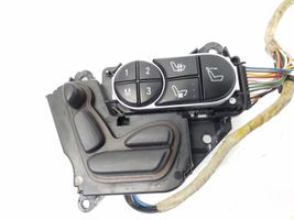 Mercedes-Benz SL R230 Seat control switch A2308216751