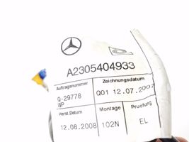 Mercedes-Benz SL R230 GPS-pystyantenni A2305404933