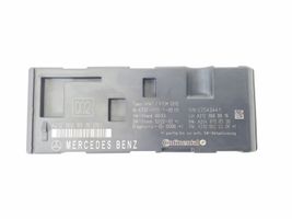 Mercedes-Benz E W212 Takaluukun/tavaratilan ohjainlaite/moduuli A2129009916