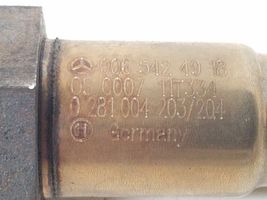 Mercedes-Benz CLS C218 X218 Sonda lambda A0065424918