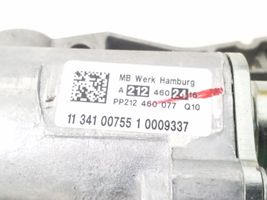 Mercedes-Benz CLS C218 X218 Kolumna kierownicza A2124602416