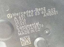 Mercedes-Benz E C207 W207 Zawór EGR A6511400360