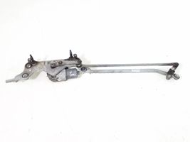 Volkswagen Touareg II Front wiper linkage and motor 7P0955023