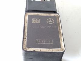 Mercedes-Benz GL X164 Capteur de hauteur de suspension arrière A0105427717