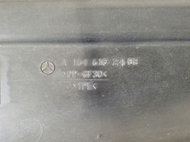 Mercedes-Benz GL X164 Couvre-soubassement inférieur A1646102408
