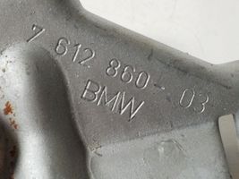 BMW 3 F30 F35 F31 Staffa di montaggio della batteria 7612860