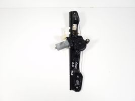 BMW 3 F30 F35 F31 Rear window lifting mechanism without motor 7351050