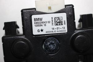 BMW 3 F30 F35 F31 Anturi 9229043