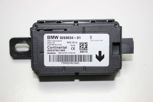 BMW 3 F30 F35 F31 Muut ohjainlaitteet/moduulit 9269634