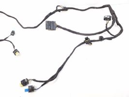 Mercedes-Benz E C207 W207 Cableado del sensor de aparcamiento (PDC) A2074400208