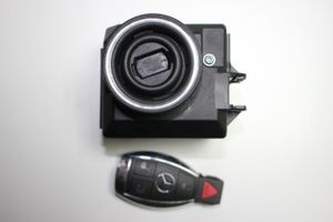 Mercedes-Benz E C207 W207 Ignition lock A2079052900