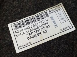 Mercedes-Benz SL R230 Sānu dekoratīvās apdares panelis A2306902541