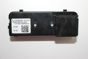 Mercedes-Benz B W246 W242 Leva/interruttore dell’indicatore di direzione e tergicristallo A1728208710