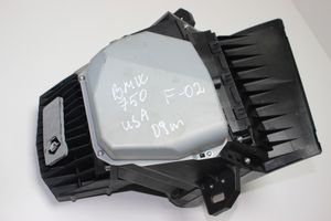 BMW 7 F01 F02 F03 F04 Monitor / wyświetlacz / ekran 9203593