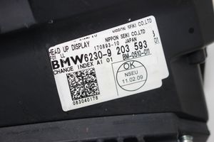 BMW 7 F01 F02 F03 F04 Monitori/näyttö/pieni näyttö 9203593