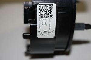 Volkswagen Tiguan Turvatyynyn liukurenkaan sytytin (SRS-rengas) 1K0959653C