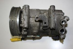 Citroen C3 Ilmastointilaitteen kompressorin pumppu (A/C) 9670318880