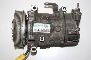 Citroen C3 Ilmastointilaitteen kompressorin pumppu (A/C) 9670318880