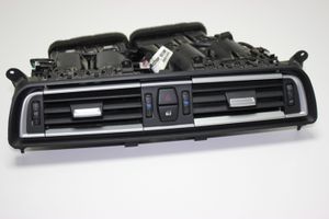 BMW 7 F01 F02 F03 F04 Kojelaudan keskiosan tuuletussuuttimen ritilä 9115859