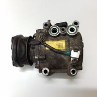 Jaguar S-Type Air conditioning (A/C) compressor (pump) 7X4319D629AA